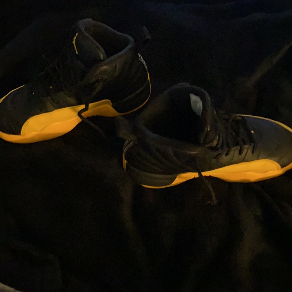 Air Jordan 12 Retro’s